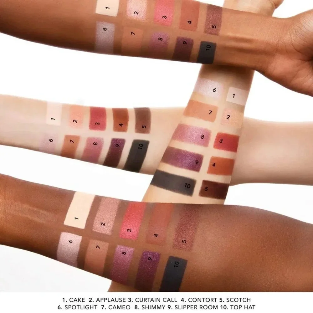 Haus Laboratories Eyeshadow Palette in Fame - NWT